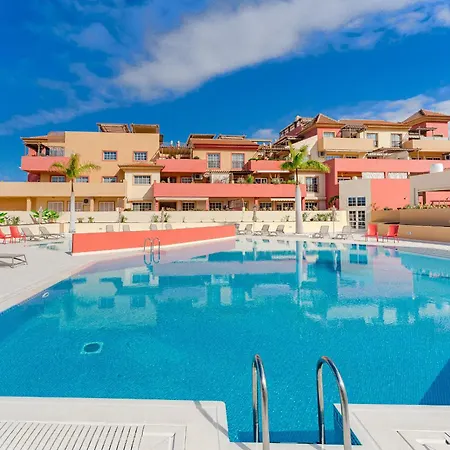 Terrazas Del Duque Ii 2a302 Appartement Costa Adeje (Tenerife)