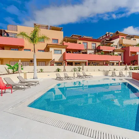 Apartamento Terrazas Del Duque Ii 2a302 Costa Adeje (Tenerife)