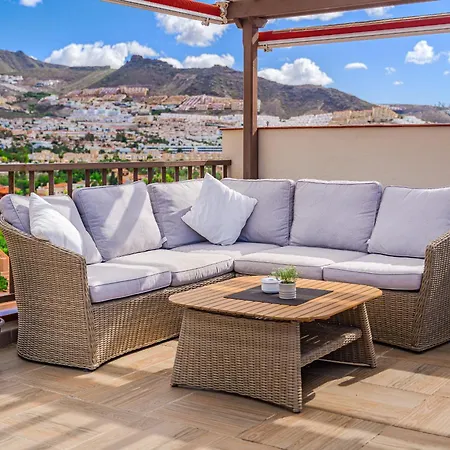 Terrazas Del Duque Ii 2a302 Costa Adeje (Tenerife)