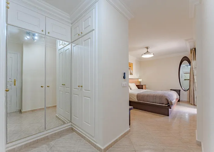 Appartement Terrazas Del Duque Ii 2a302 *