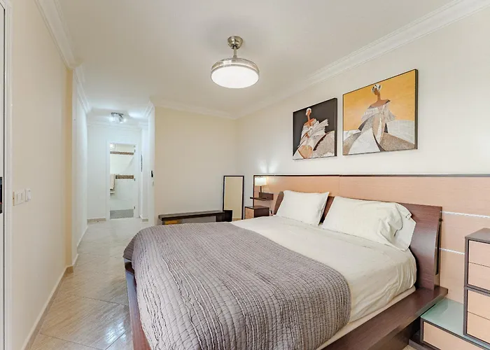 Terrazas Del Duque Ii 2a302 Appartement Costa Adeje (Tenerife)