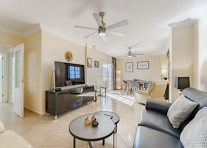 Lägenhet Terrazas Del Duque Ii 2a302 *