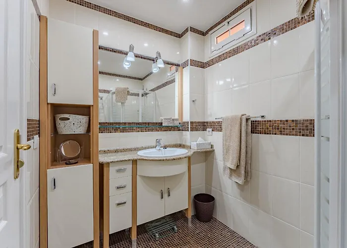 Lägenhet Terrazas Del Duque Ii 2a302 *