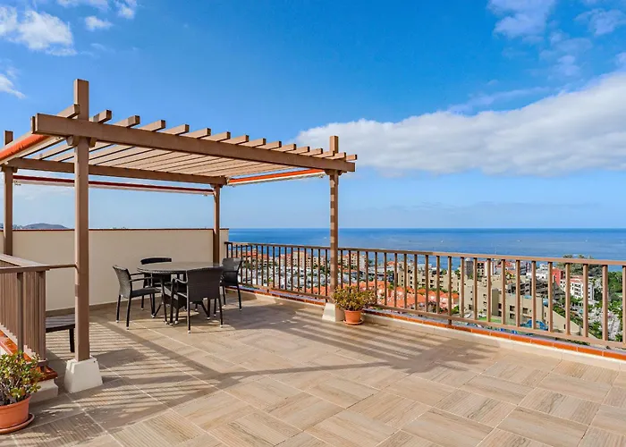 Lägenhet Terrazas Del Duque Ii 2a302 *