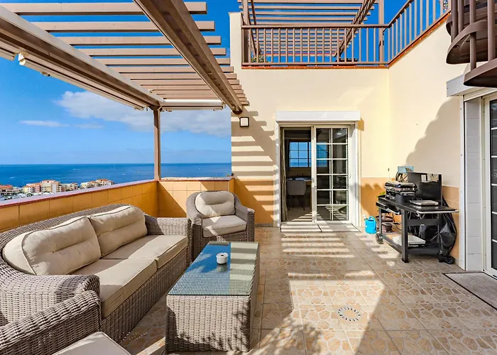 Terrazas Del Duque Ii 2a302 Appartement