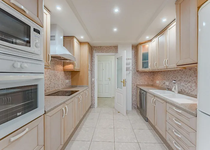 Terrazas Del Duque Ii 2a302 Lägenhet Costa Adeje (Tenerife)