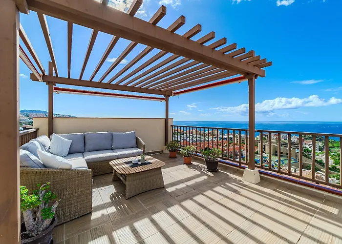 Terrazas Del Duque Ii 2a302 Lägenhet