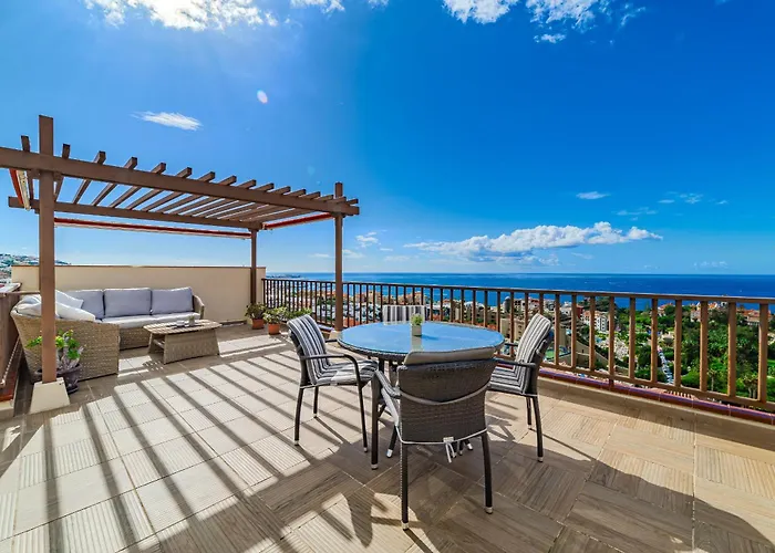 Lägenhet Terrazas Del Duque Ii 2a302