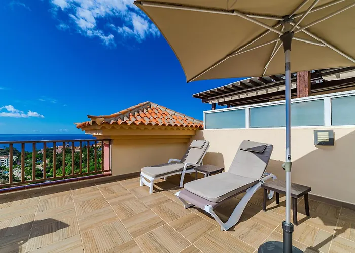 Terrazas Del Duque Ii 2a302 Lägenhet *