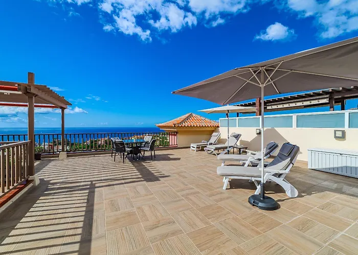 Terrazas Del Duque Ii 2a302 * Costa Adeje (Tenerife)