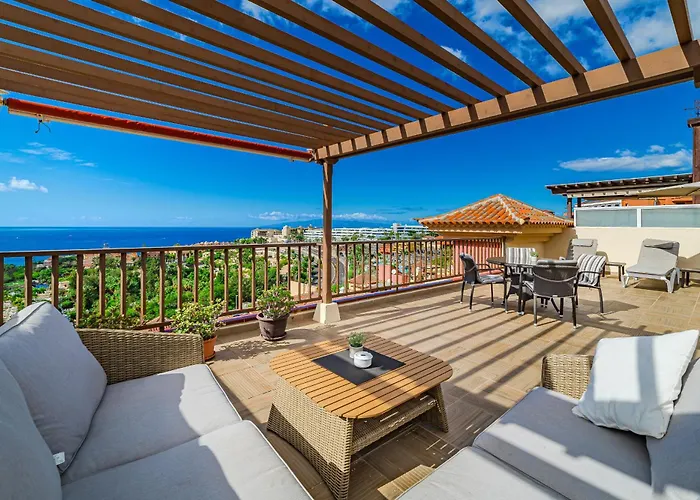 Terrazas Del Duque Ii 2a302 Lägenhet *