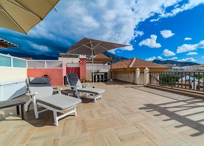 Terrazas Del Duque Ii 2a302 Appartement