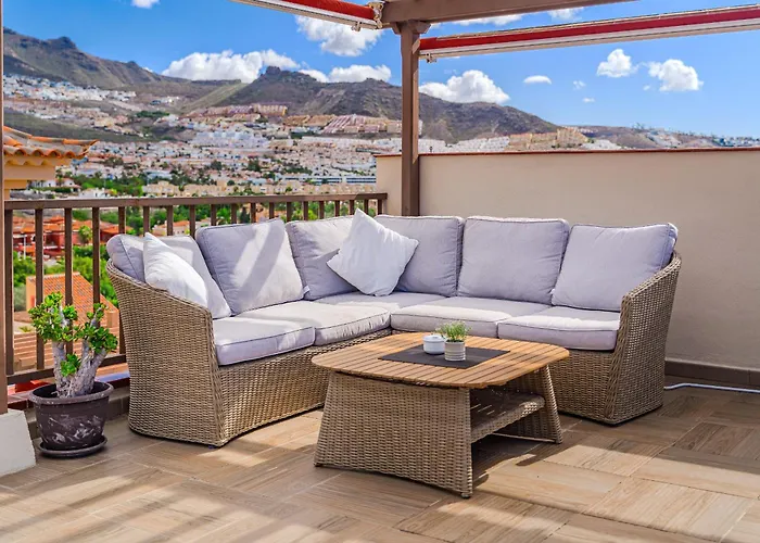 Terrazas Del Duque Ii 2a302 Costa Adeje (Tenerife)