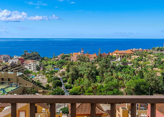 Appartement Terrazas Del Duque Ii 2a302 *