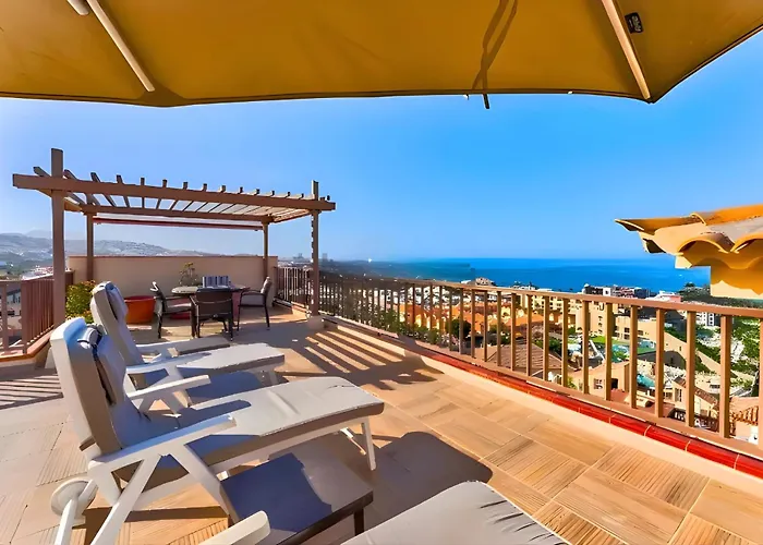 Apartment Terrazas Del Duque Ii 2a302 Costa Adeje (Tenerife)